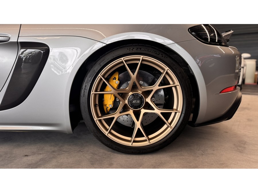 PORSCHE d'occasion 718 718 de 2024 Pau (64)﻿