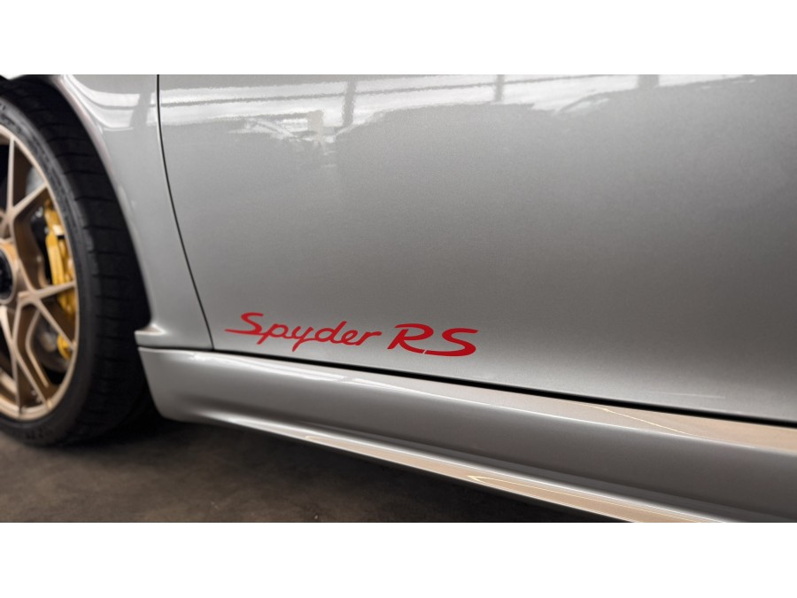 PORSCHE d'occasion 718 718 de 2024 Pau (64)﻿