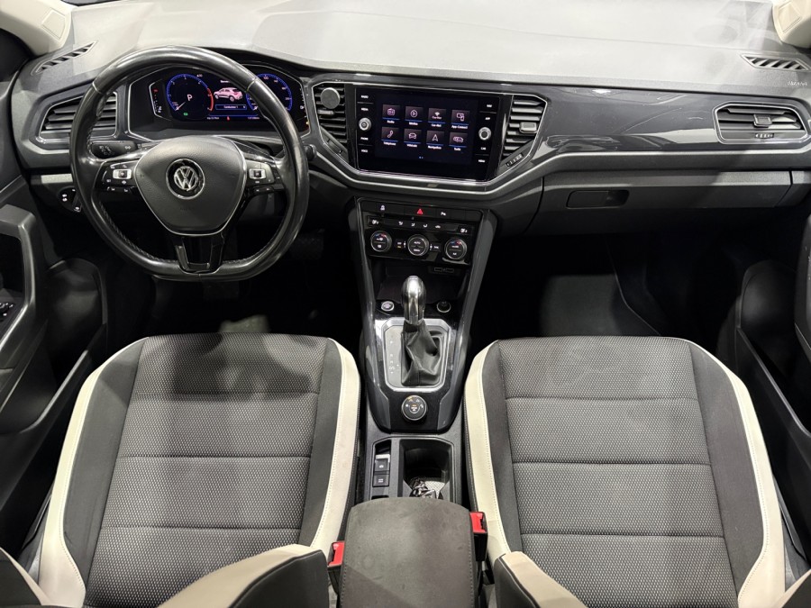 VOLKSWAGEN d'occasion T-ROC 2.0 TDI 150 UNITED 4 MOTION DSG de 2019
