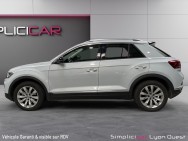 VOLKSWAGEN d'occasion T-ROC 2.0 TDI 150 UNITED 4 MOTION DSG de 2019