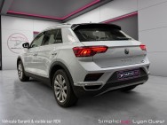 VOLKSWAGEN d'occasion T-ROC 2.0 TDI 150 UNITED 4 MOTION DSG de 2019