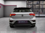 VOLKSWAGEN d'occasion T-ROC 2.0 TDI 150 UNITED 4 MOTION DSG de 2019