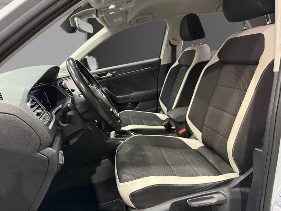 VOLKSWAGEN d'occasion T-ROC 2.0 TDI 150 UNITED 4 MOTION DSG de 2019