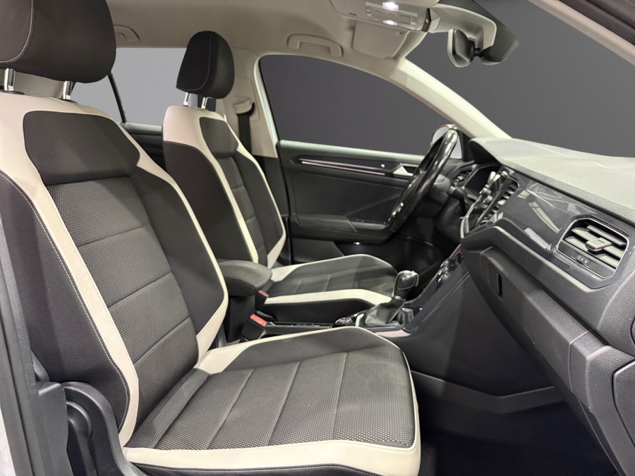 VOLKSWAGEN d'occasion T-ROC 2.0 TDI 150 UNITED 4 MOTION DSG de 2019