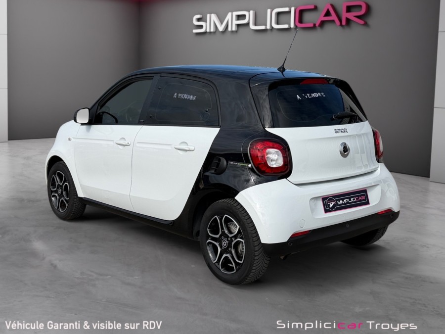 SMART d'occasion FORFOUR 0.9 90 de 2017 Troyes (10)﻿