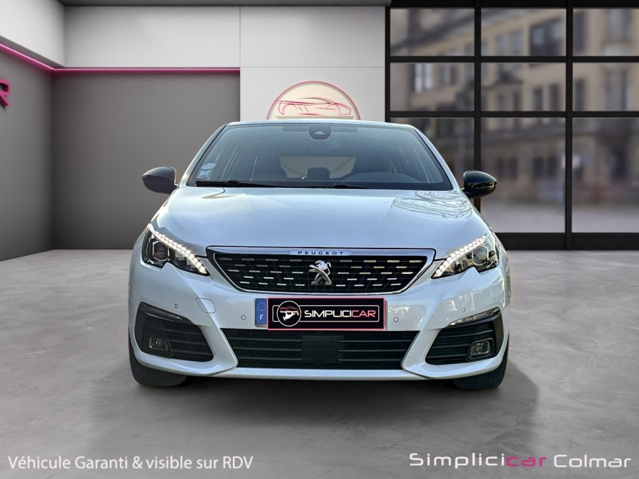 PEUGEOT d'occasion 308 II 1.2 PURE TECH 130 ALLURE EAT de 2020 Colmar