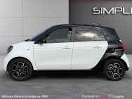 SMART d'occasion FORFOUR 0.9 90 de 2017 Troyes (10)﻿