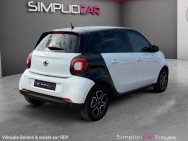 SMART d'occasion FORFOUR 0.9 90 de 2017 Troyes (10)﻿