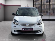 SMART d'occasion FORFOUR 0.9 90 de 2017 Troyes (10)﻿