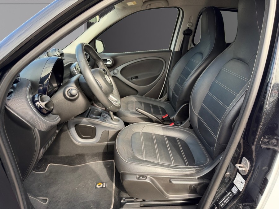 SMART d'occasion FORFOUR 0.9 90 de 2017 Troyes (10)﻿