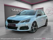 PEUGEOT d'occasion 308 II 1.2 PURE TECH 130 ALLURE EAT de 2020 Colmar