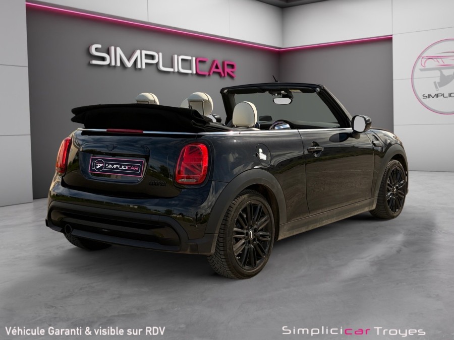 MINI d'occasion MINI CABRIO COOPER 136 PREMIUM PLUS BA PH3 de 2024