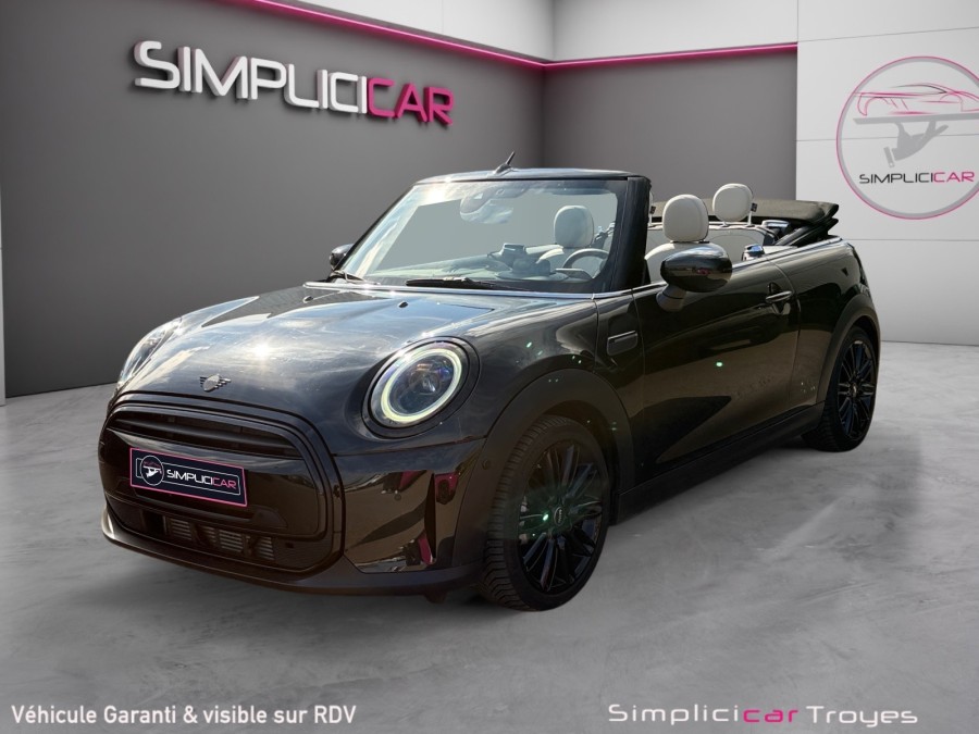MINI d'occasion MINI CABRIO COOPER 136 PREMIUM PLUS BA PH3 de 2024