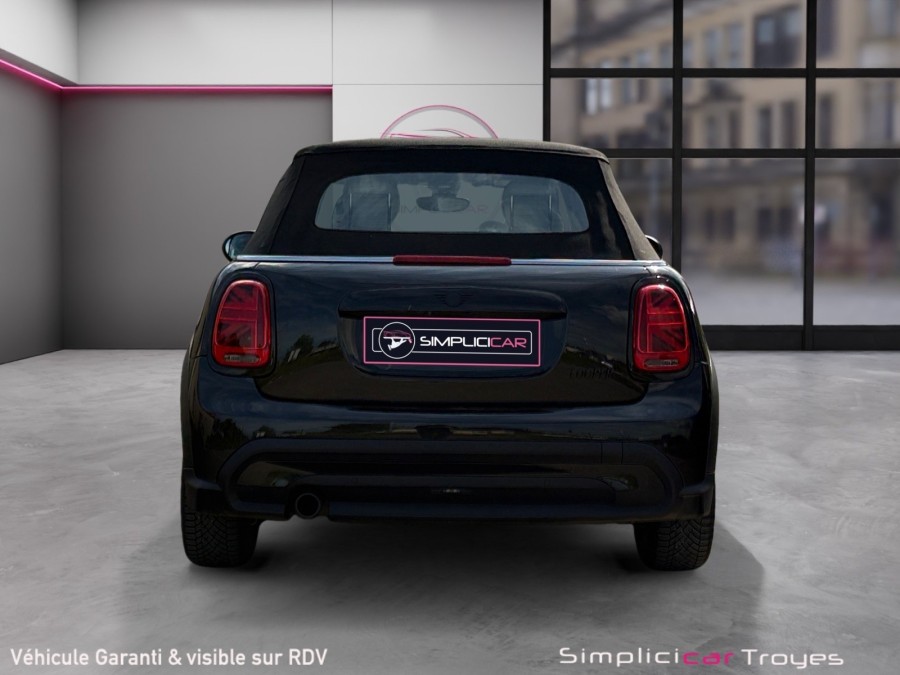 MINI d'occasion MINI CABRIO COOPER 136 PREMIUM PLUS BA PH3 de 2024