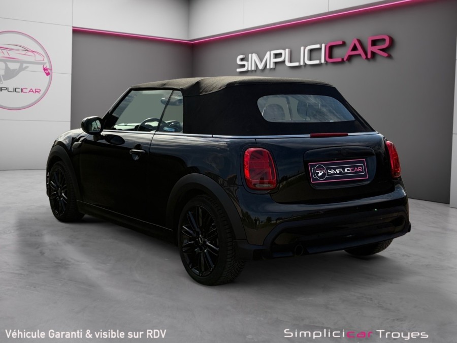 MINI d'occasion MINI CABRIO COOPER 136 PREMIUM PLUS BA PH3 de 2024