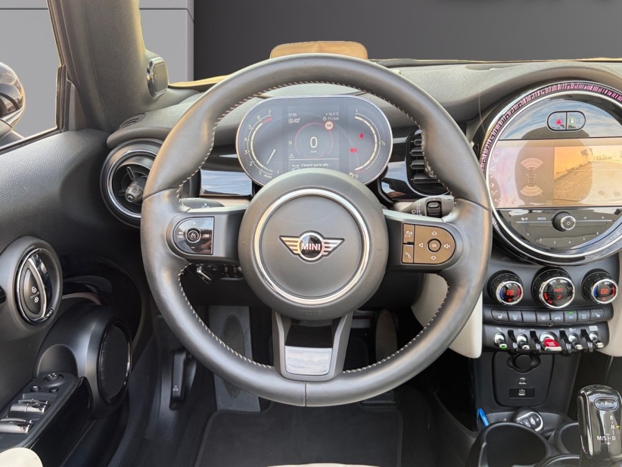 MINI d'occasion MINI CABRIO COOPER 136 PREMIUM PLUS BA PH3 de 2024