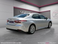 TOYOTA d'occasion CAMRY 2.5 Hybrid 16V de 2019 Toulon Est (83)﻿