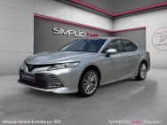 TOYOTA d'occasion CAMRY 2.5 Hybrid 16V de 2019 Toulon Est (83)﻿