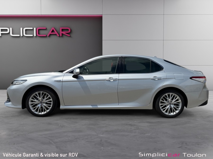 TOYOTA d'occasion CAMRY 2.5 Hybrid 16V de 2019 Toulon Est (83)﻿