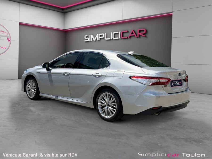 TOYOTA d'occasion CAMRY 2.5 Hybrid 16V de 2019 Toulon Est (83)﻿