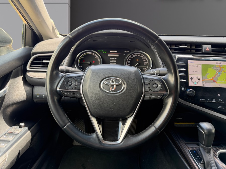 TOYOTA d'occasion CAMRY 2.5 Hybrid 16V de 2019 Toulon Est (83)﻿