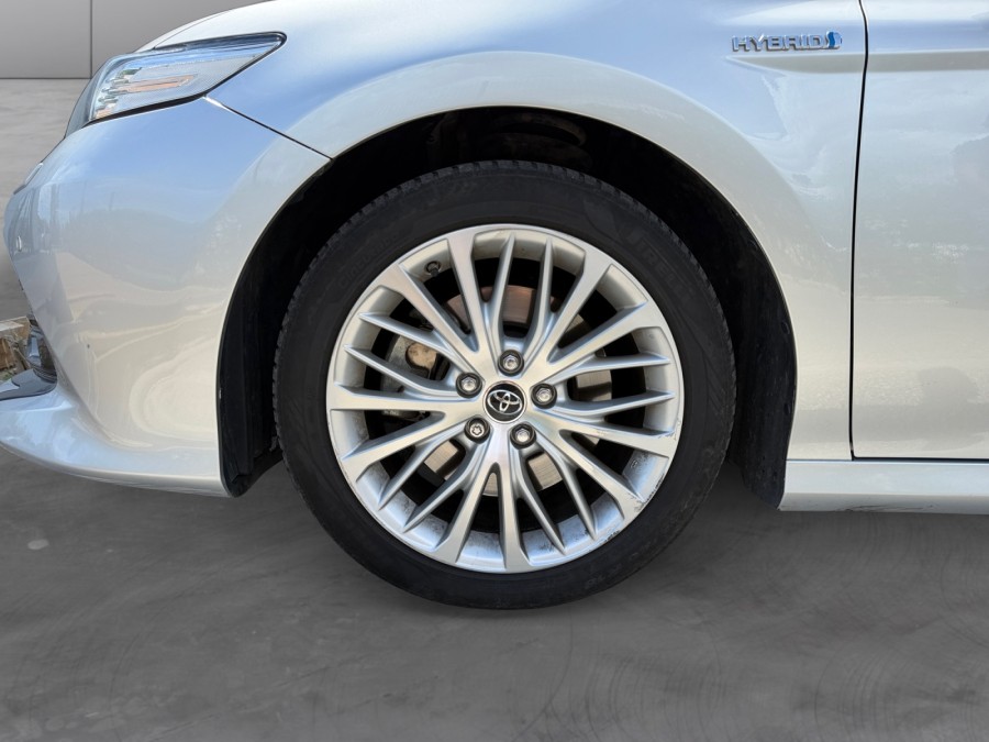 TOYOTA d'occasion CAMRY 2.5 Hybrid 16V de 2019 Toulon Est (83)﻿