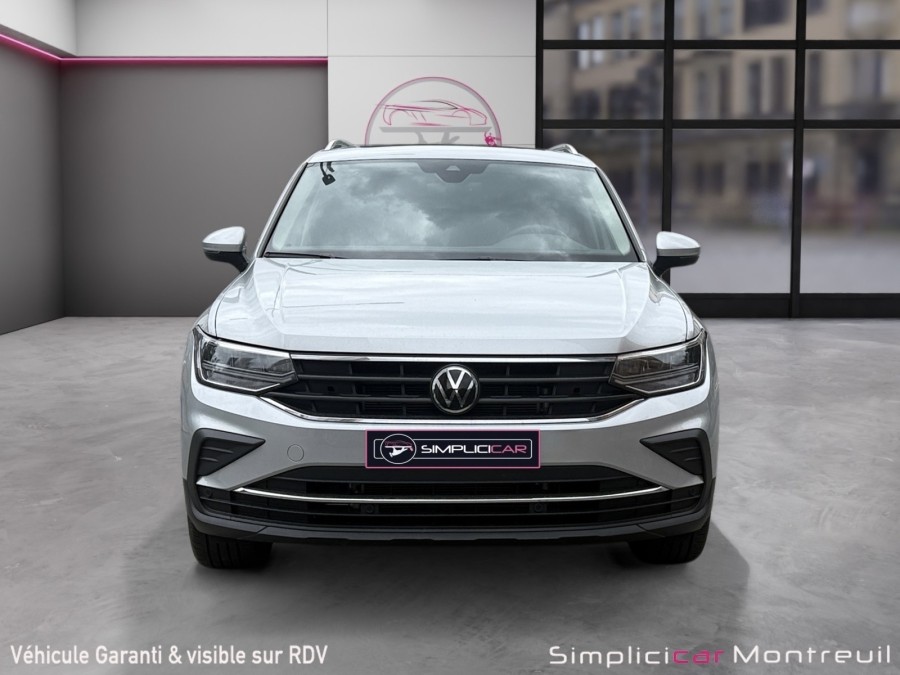 VOLKSWAGEN d'occasion TIGUAN Tiguan 1.5 TSI 150ch Life Plus DSG7 de