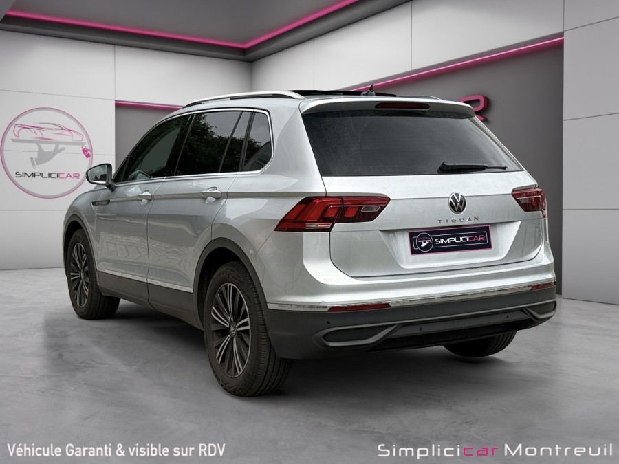 VOLKSWAGEN d'occasion TIGUAN Tiguan 1.5 TSI 150ch Life Plus DSG7 de