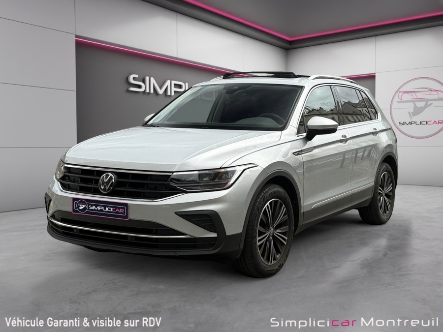 VOLKSWAGEN d'occasion TIGUAN Tiguan 1.5 TSI 150ch Life Plus DSG7 de