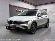 VOLKSWAGEN d'occasion TIGUAN Tiguan 1.5 TSI 150ch Life Plus DSG7 de