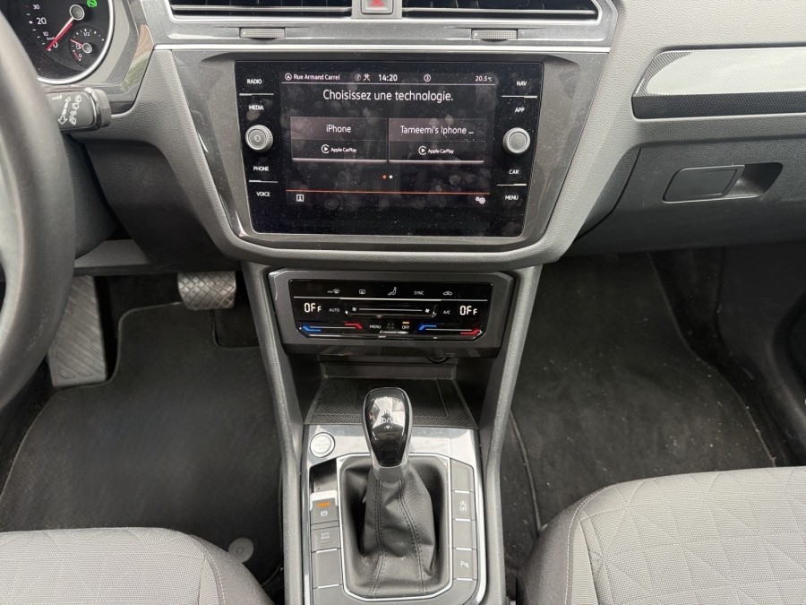 VOLKSWAGEN d'occasion TIGUAN Tiguan 1.5 TSI 150ch Life Plus DSG7 de