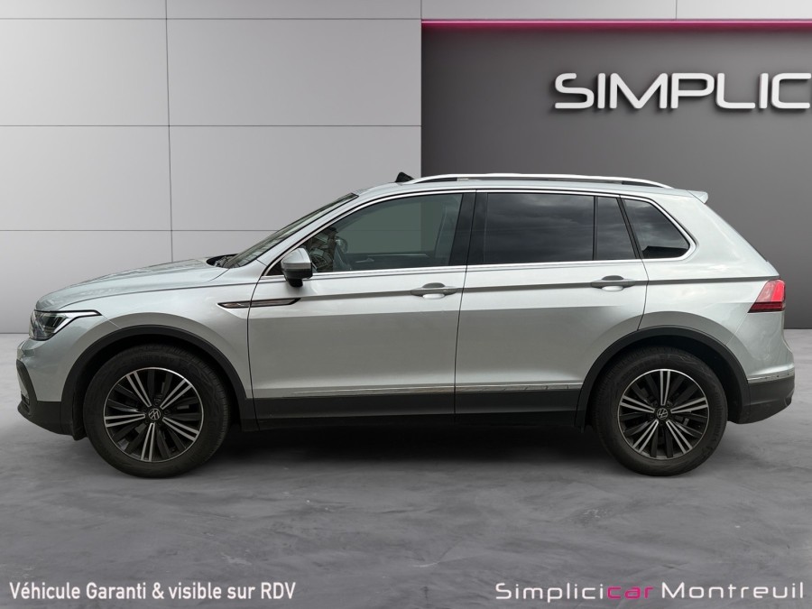 VOLKSWAGEN d'occasion TIGUAN Tiguan 1.5 TSI 150ch Life Plus DSG7 de