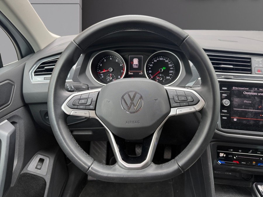 VOLKSWAGEN d'occasion TIGUAN Tiguan 1.5 TSI 150ch Life Plus DSG7 de
