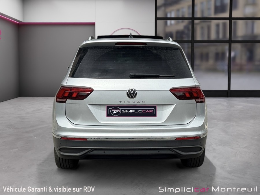 VOLKSWAGEN d'occasion TIGUAN Tiguan 1.5 TSI 150ch Life Plus DSG7 de