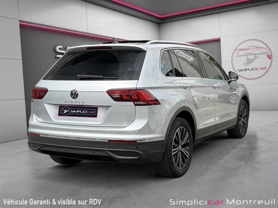 VOLKSWAGEN d'occasion TIGUAN Tiguan 1.5 TSI 150ch Life Plus DSG7 de