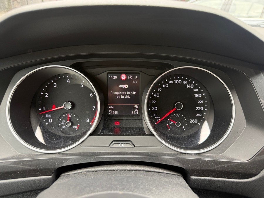 VOLKSWAGEN d'occasion TIGUAN Tiguan 1.5 TSI 150ch Life Plus DSG7 de