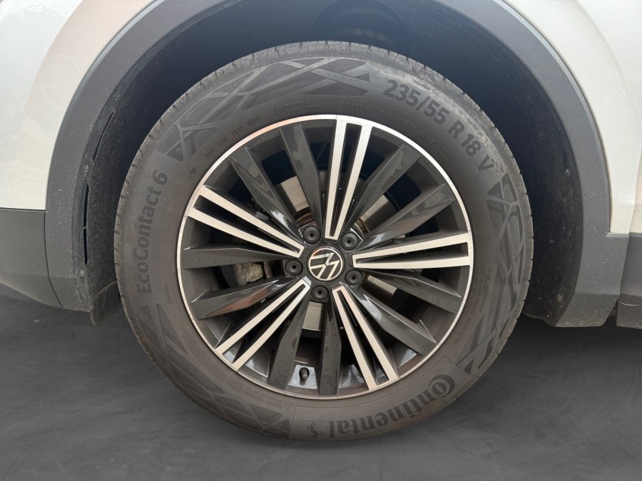 VOLKSWAGEN d'occasion TIGUAN Tiguan 1.5 TSI 150ch Life Plus DSG7 de