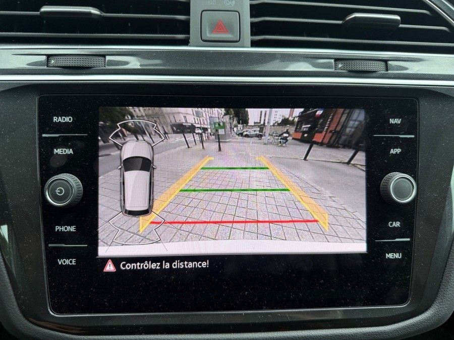 VOLKSWAGEN d'occasion TIGUAN Tiguan 1.5 TSI 150ch Life Plus DSG7 de