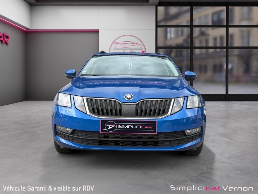 SKODA d'occasion OCTAVIA 1.6 TDI 116 de 2020 Vernon (27)﻿