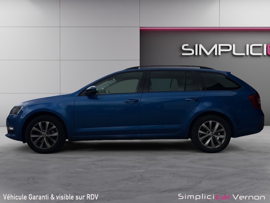 SKODA d'occasion OCTAVIA 1.6 TDI 116 de 2020 Vernon (27)﻿