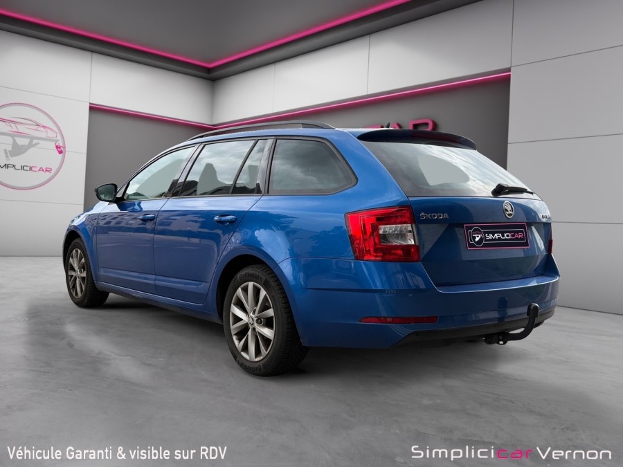 SKODA d'occasion OCTAVIA 1.6 TDI 116 de 2020 Vernon (27)﻿