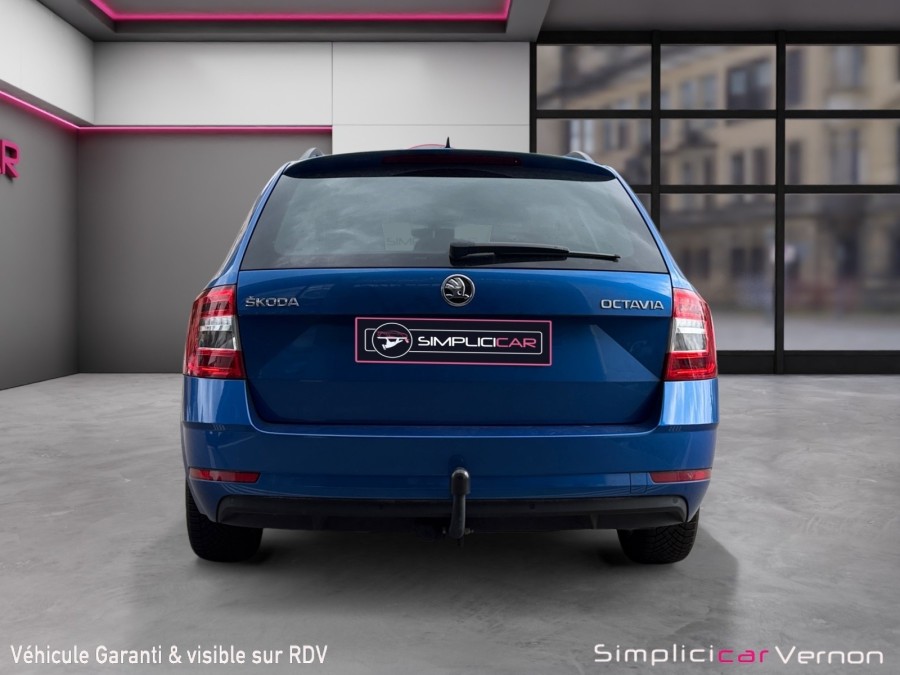 SKODA d'occasion OCTAVIA 1.6 TDI 116 de 2020 Vernon (27)﻿