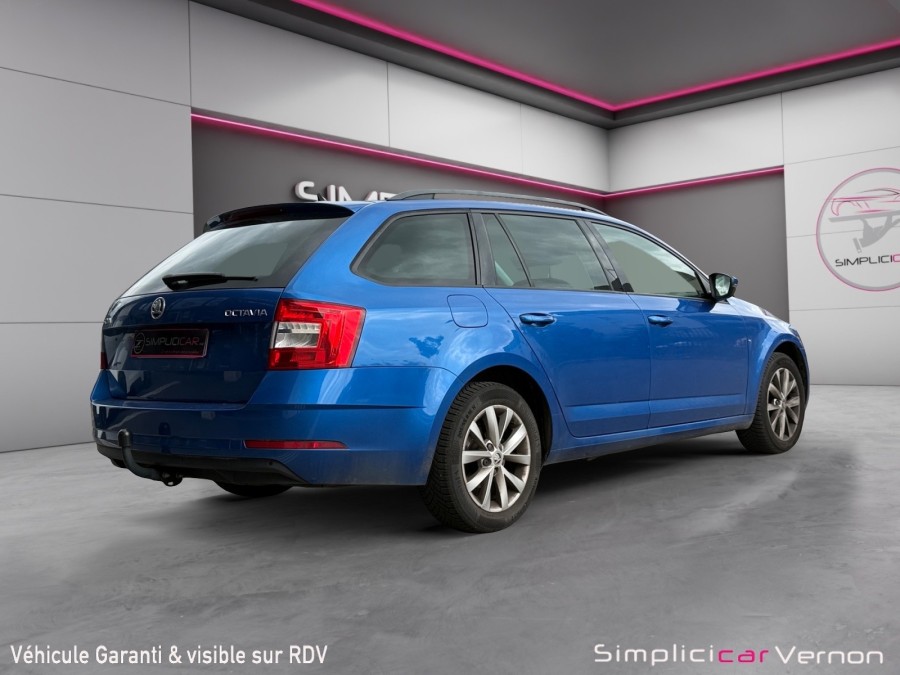 SKODA d'occasion OCTAVIA 1.6 TDI 116 de 2020 Vernon (27)﻿