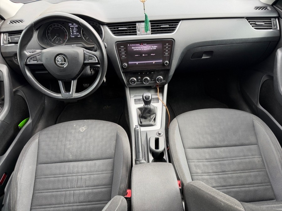 SKODA d'occasion OCTAVIA 1.6 TDI 116 de 2020 Vernon (27)﻿