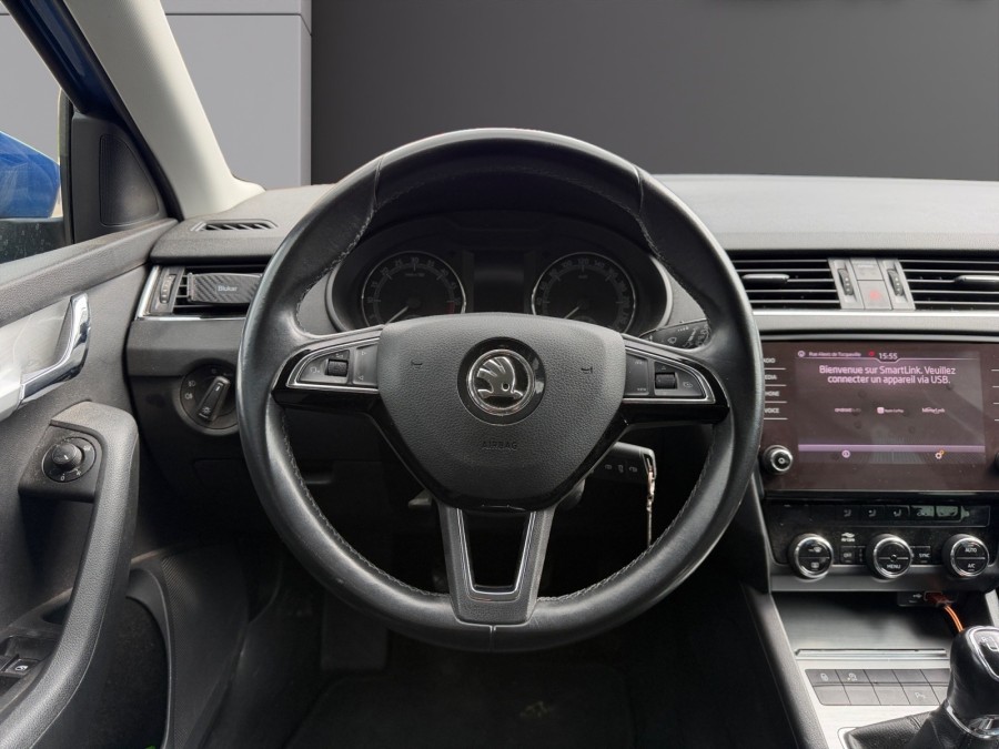 SKODA d'occasion OCTAVIA 1.6 TDI 116 de 2020 Vernon (27)﻿