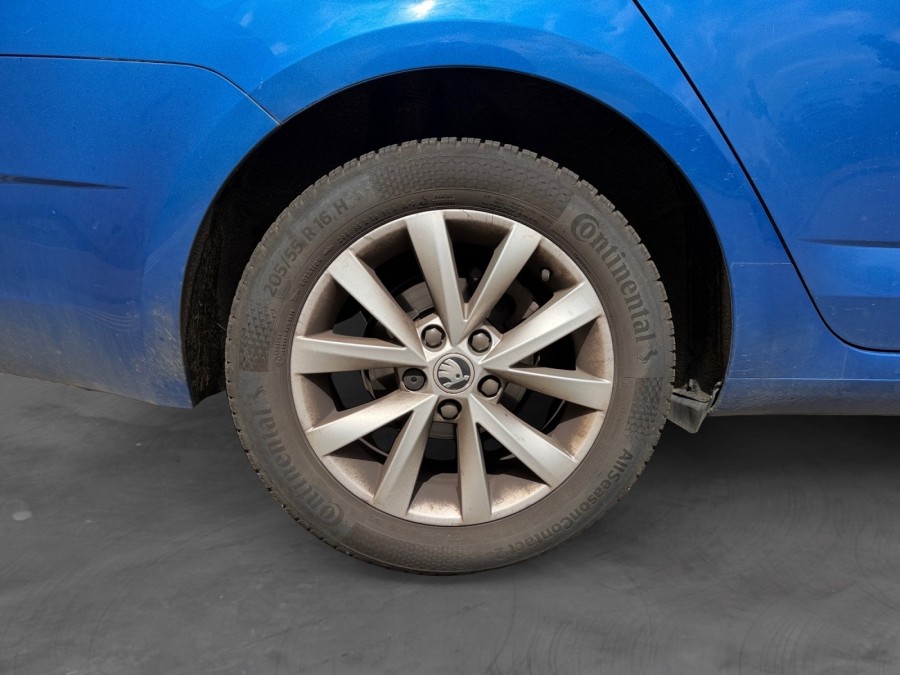 SKODA d'occasion OCTAVIA 1.6 TDI 116 de 2020 Vernon (27)﻿