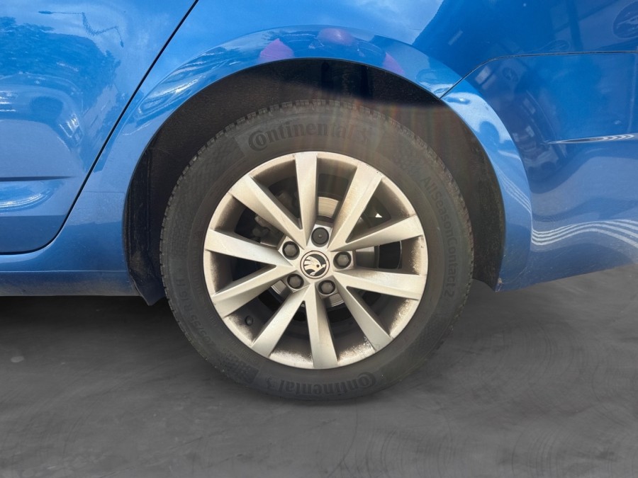 SKODA d'occasion OCTAVIA 1.6 TDI 116 de 2020 Vernon (27)﻿