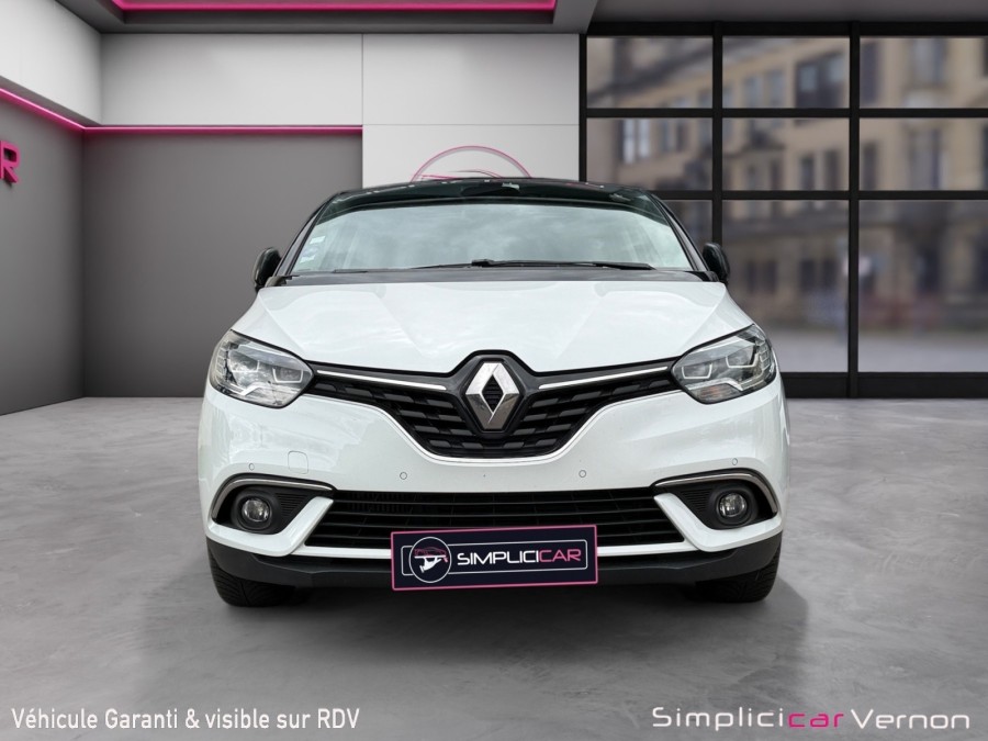RENAULT d'occasion SCENIC GRAND 1.3 TCE 140 BUSINESS INTENS de 2019