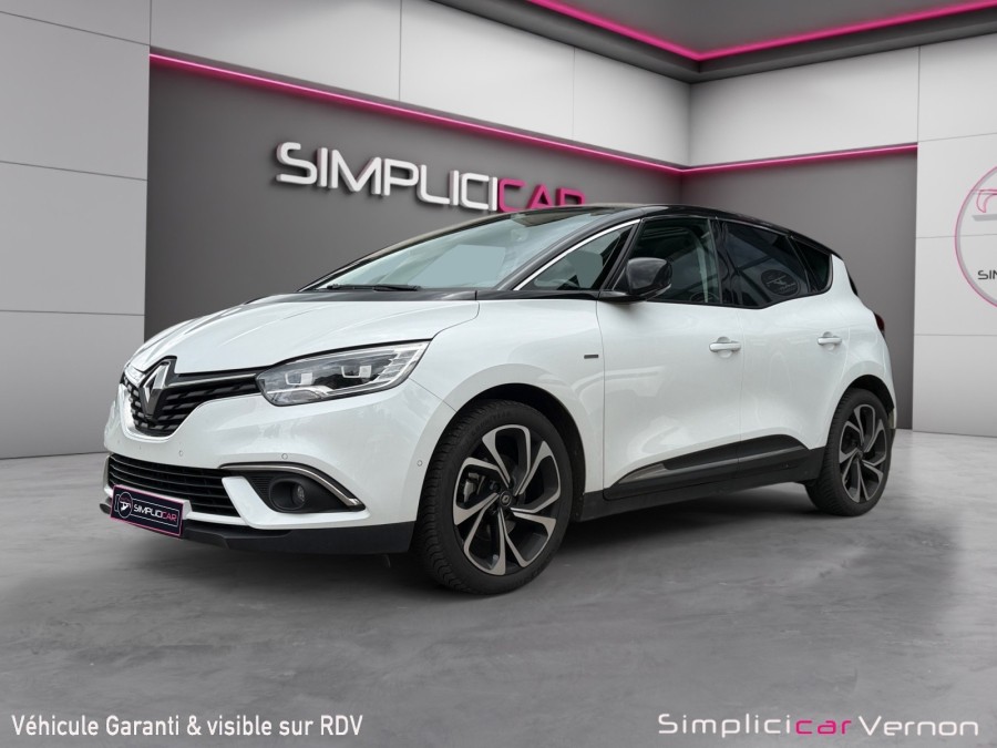 RENAULT d'occasion SCENIC GRAND 1.3 TCE 140 BUSINESS INTENS de 2019
