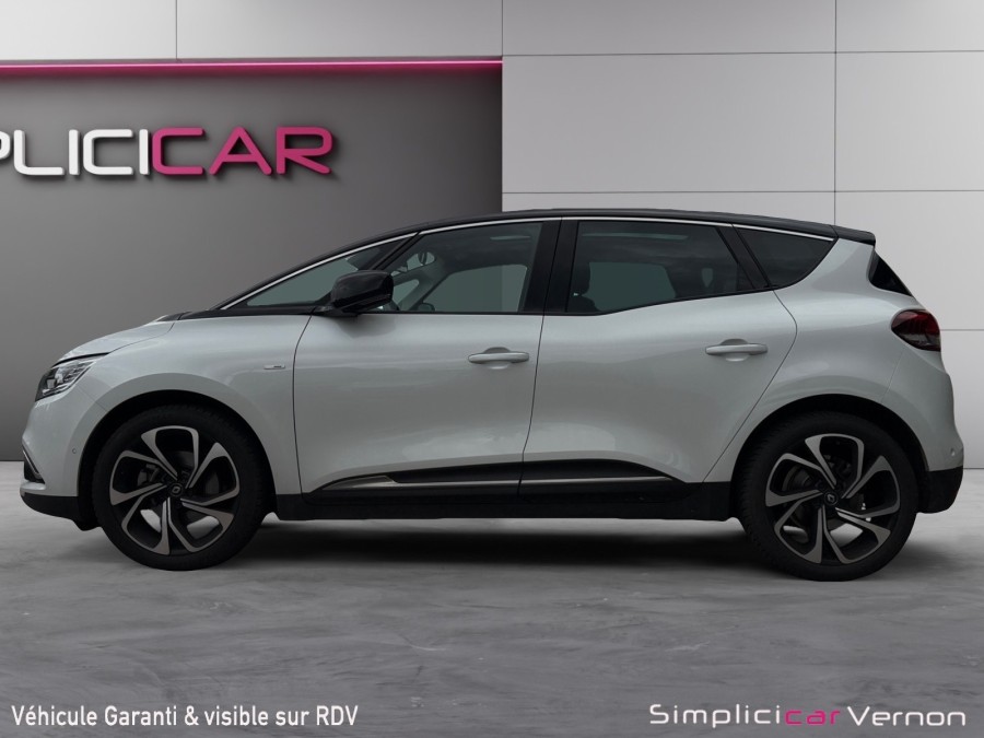 RENAULT d'occasion SCENIC GRAND 1.3 TCE 140 BUSINESS INTENS de 2019
